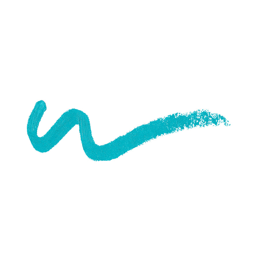 Smart Colour Eyepencil - 90000539_KM000000303011B_11 Matte Turquoise_KM000000303011B_11_02