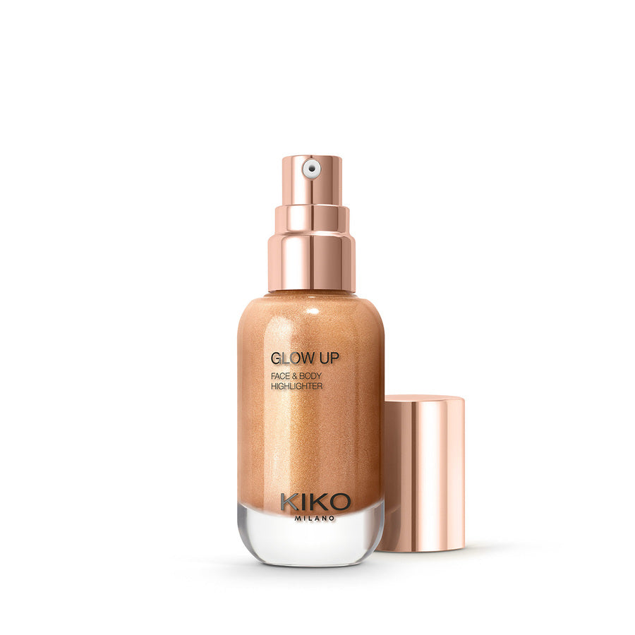 Glow Up Face And Body Highlighter - 90000539_KM000000332002B_02 Copper_KM000000332002B_02_01