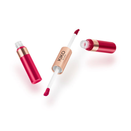 Matte & Shiny Duo Liquid Lip Colour - 90000539_KM000000351007B_07 Dual Soul_KM000000351007B_07_01