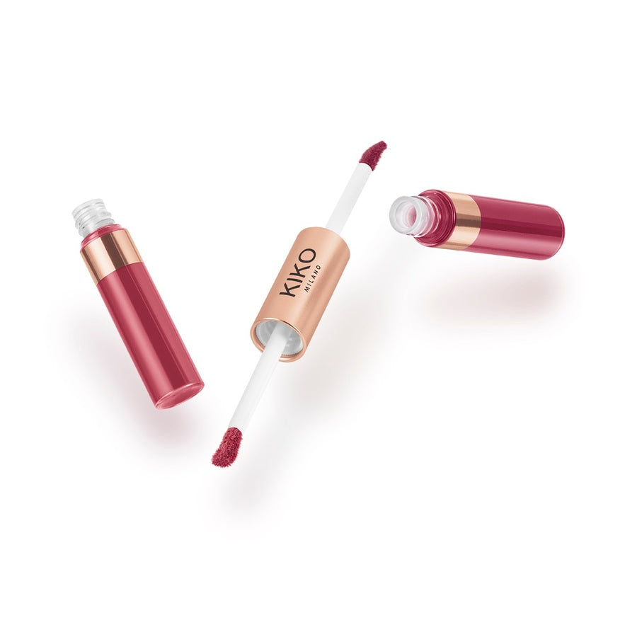 Matte & Shiny Duo Liquid Lip Colour - 90000539_KM000000351008B_08 Through the Looking Glass_KM000000351008B_08_01