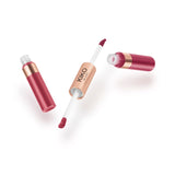 Matte & Shiny Duo Liquid Lip Colour - 90000539_KM000000351008B_08 Through the Looking Glass_KM000000351008B_08_01