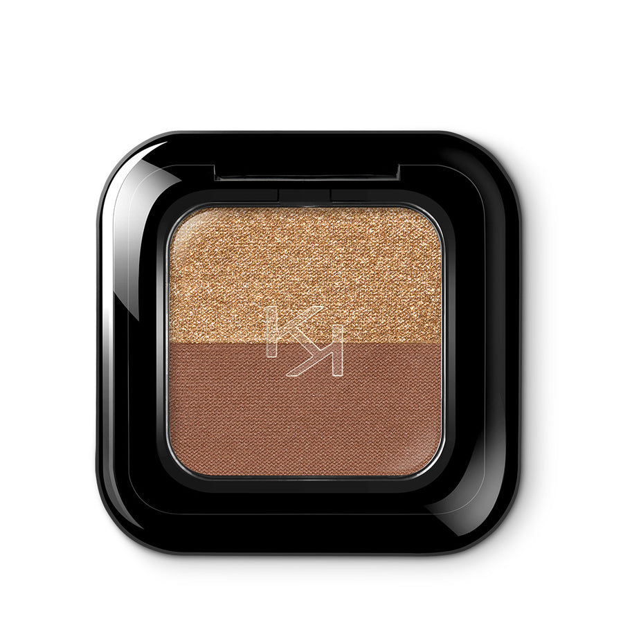 New Bright Duo Eyeshadow - 90000539_KM000000518004B_04 Universal Beige-Warm Gold_KM000000518004B_04_01