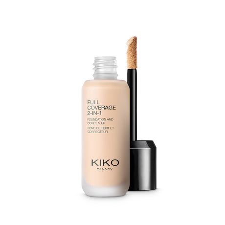 Full Coverage 2-in-1 Foundation & Concealer - 90000539_KM000000535002B_Warm Rose 10_KM000000535002B_10_01