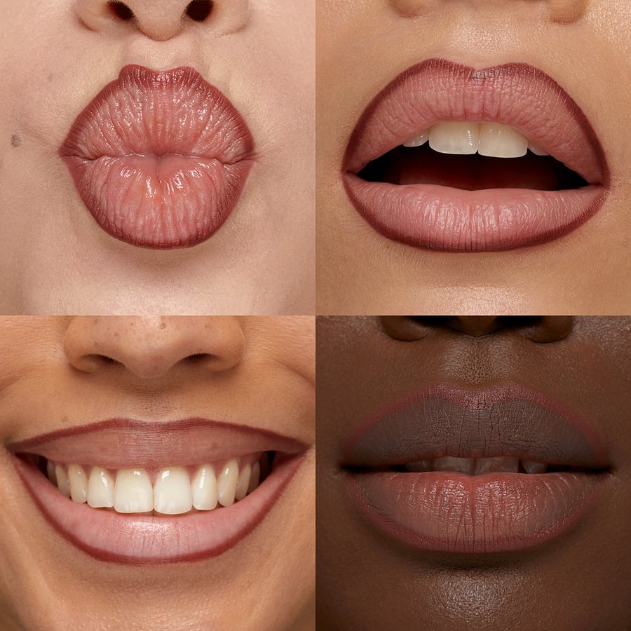 Smart Fusion Lip Pencil - 90000539_KM000000564031B_31 Chocolate_KM000000564031B_31_03