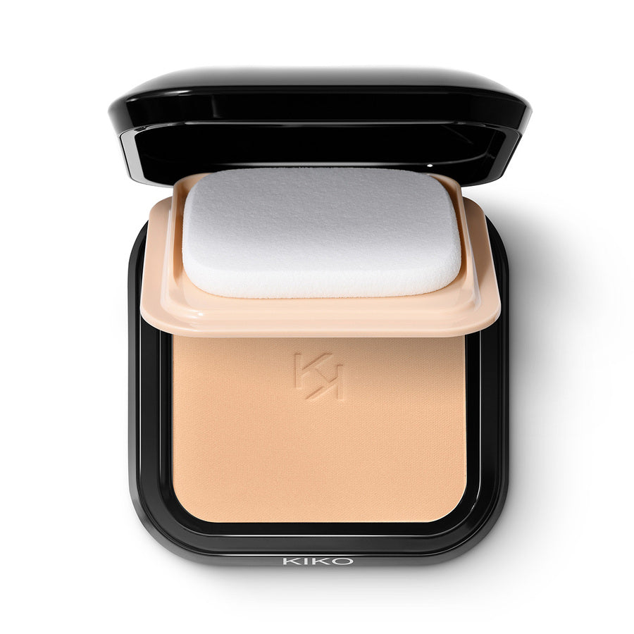 Full Coverage Blurring Powder Foundation - 90000539_KM000000791002B_20 Ivory_2_KM000000791002B_20_03