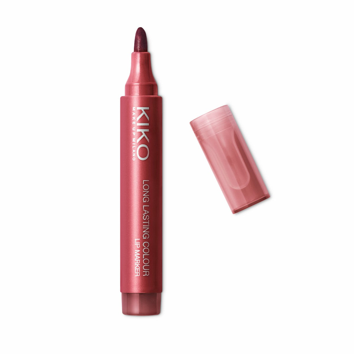 Long Lasting Colour Lip Marker - 90000539_KM000000817104B_104 Deep Pink_2_KM000000817104B_104_01