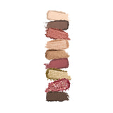 Glamour Multi Finish Eyeshadow Palette - 90000539_KM000000841003B_03 Burgundy Notes_1_KM000000841003B_03_02
