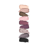 Glamour Multi Finish Eyeshadow Palette - 90000539_KM000000841004B_04 Mauve Selection_1_KM000000841004B_04_02