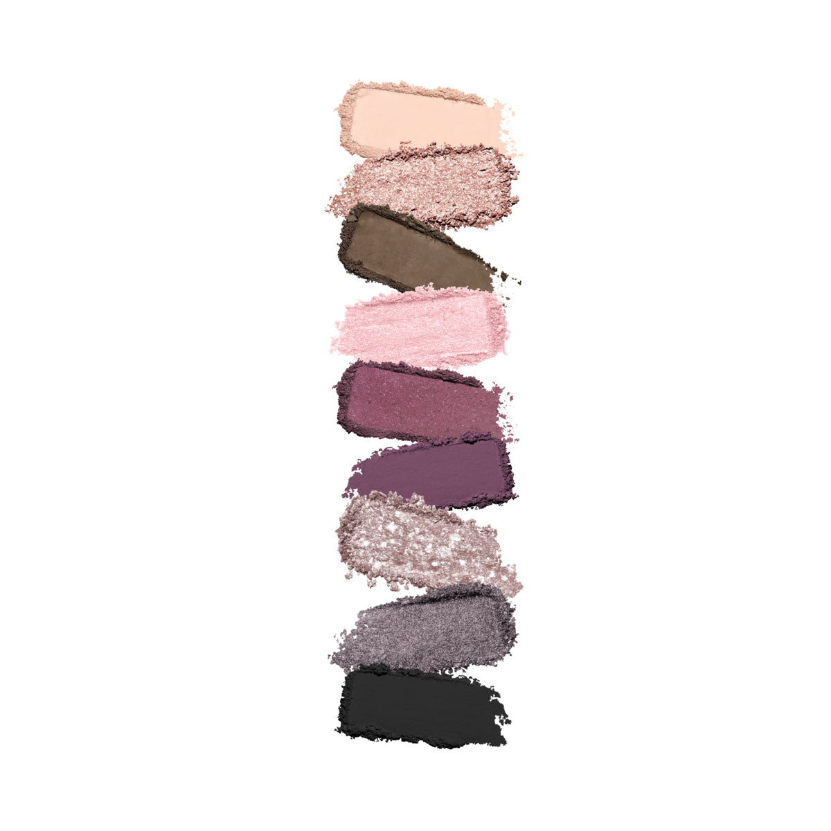 Glamour Multi Finish Eyeshadow Palette - 90000539_KM000000841004B_04 Mauve Selection_1_KM000000841004B_04_02