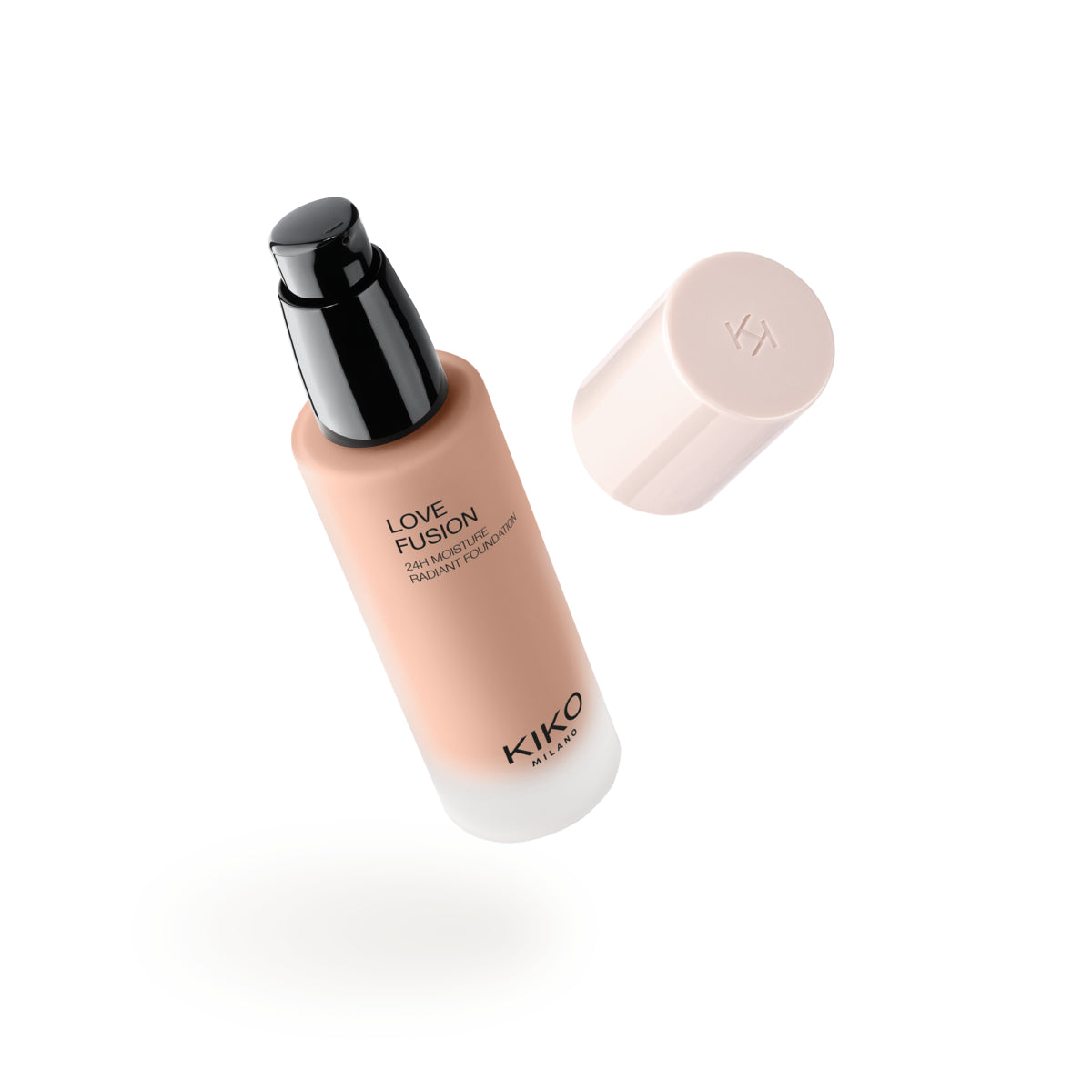 Love Fusion 24H Moisture Radiant Foundation - 90000539_KM000000878018B_4WR Warm Rose_KM000000878018B_4W_01