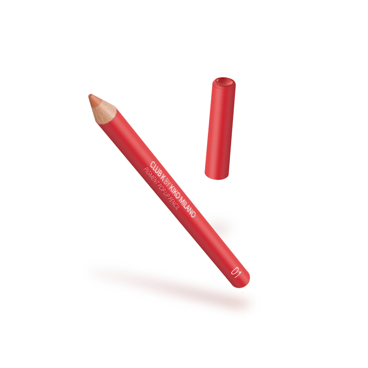 Club K By Kiko Milano Pigment Pop Lip Pencil - 90000539_KM000001198001B_01 Warm-up set_KM000001198001B_01_01