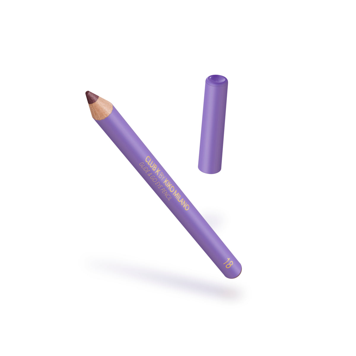 Club K By Kiko Milano Glide & Go Eye Pencil - 90000539_KM000001205018B_18 It's cool_KM000001205018B_18_01