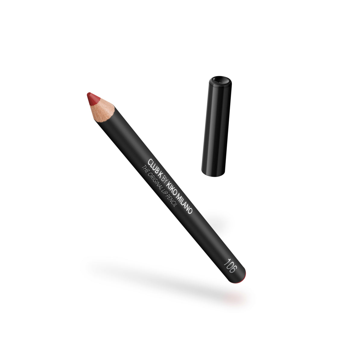 Club K By Kiko Milano The Original Lip Pencil - 90000539_KM000001208106B_106 West hollywood_KM000001208106B_106_01