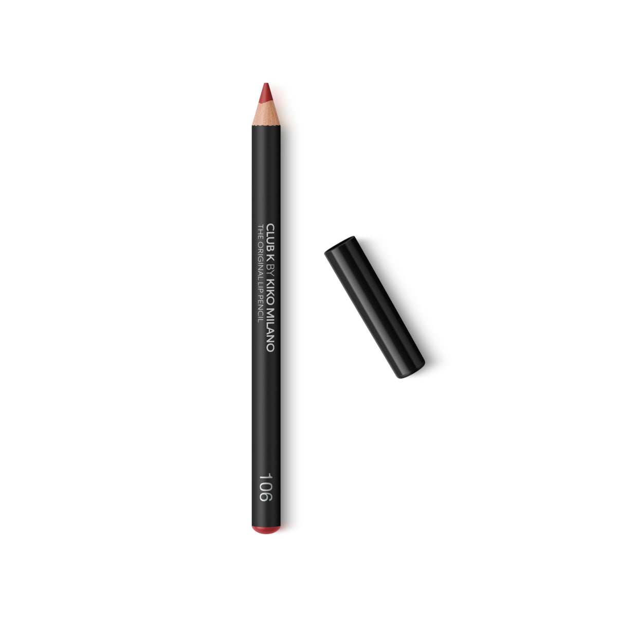 Club K By Kiko Milano The Original Lip Pencil - 90000539_KM000001208106B_106 West hollywood_KM000001208106B_106_03