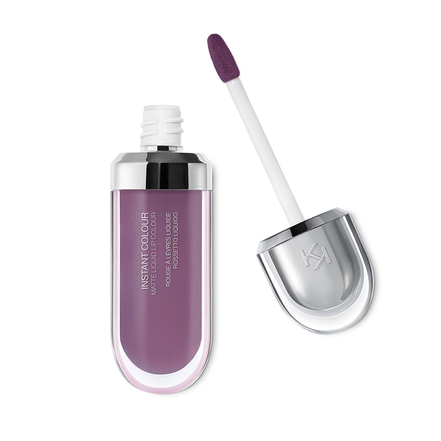 Instant Colour Matte Liquid Lip Colour - 90000539_KM0020103401144_11 Plum_KM0020103401144_11_01
