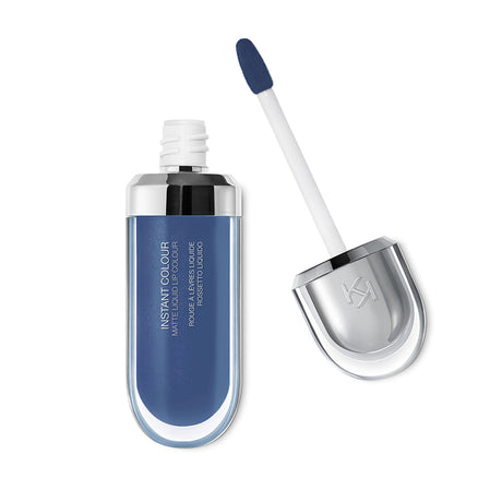 Instant Colour Matte Liquid Lip Colour - 90000539_KM0020103401344_13 Dark Blue_KM0020103401344_13_01