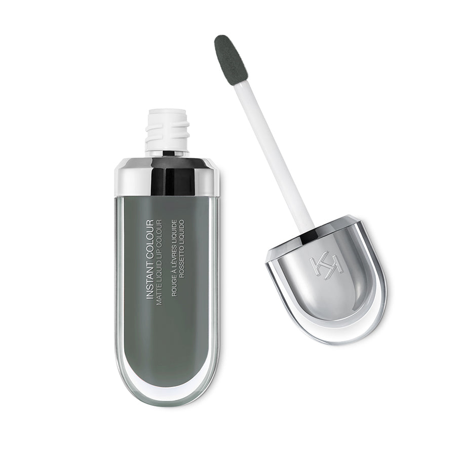 Instant Colour Matte Liquid Lip Colour - 90000539_KM0020103401444_14 Forest Green_KM0020103401444_14_01