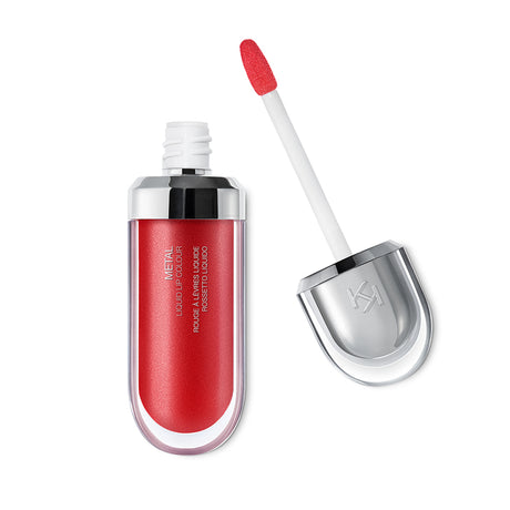 Metal Liquid Lip Colour - 90000539_KM0020103900544_05 Classic Red_KM0020103900544_05_01