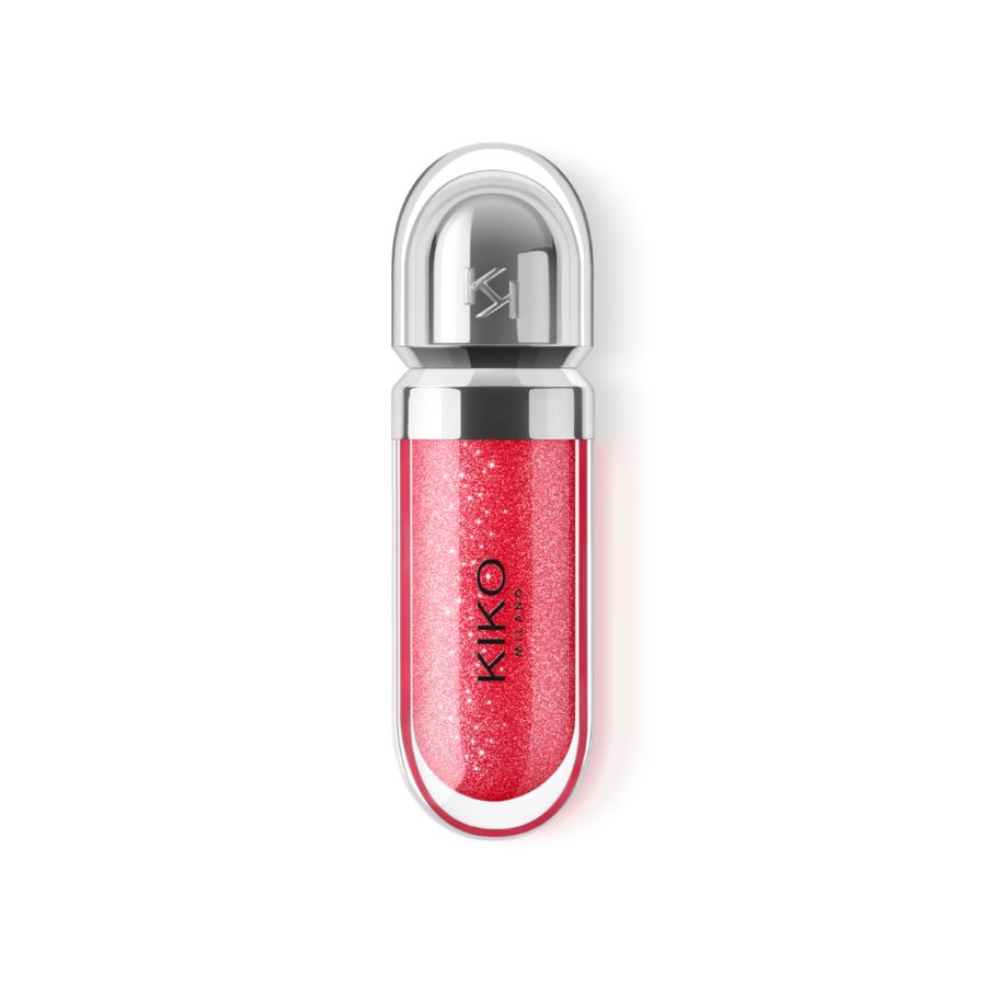 3D Hydra Lipgloss - 90000539_KM0020201801244_12 Pearly Amaryllis Red_KM0020201801244_12_03