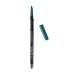 Lasting Precision Automatic Eyeliner And khol - 90000539_KM0030302501044_10 Forest Green_KM0030302501044_10_01