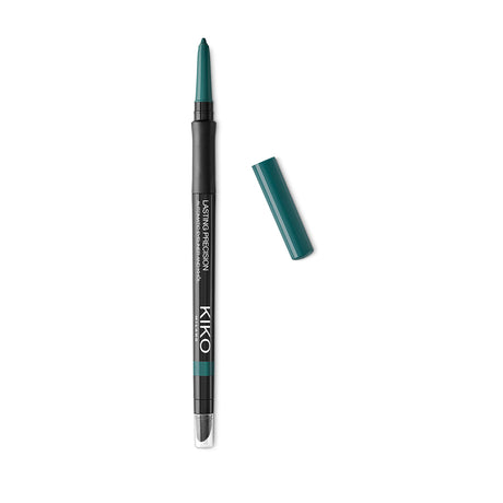 Lasting Precision Automatic Eyeliner And khol - 90000539_KM0030302501044_10 Forest Green_KM0030302501044_10_01