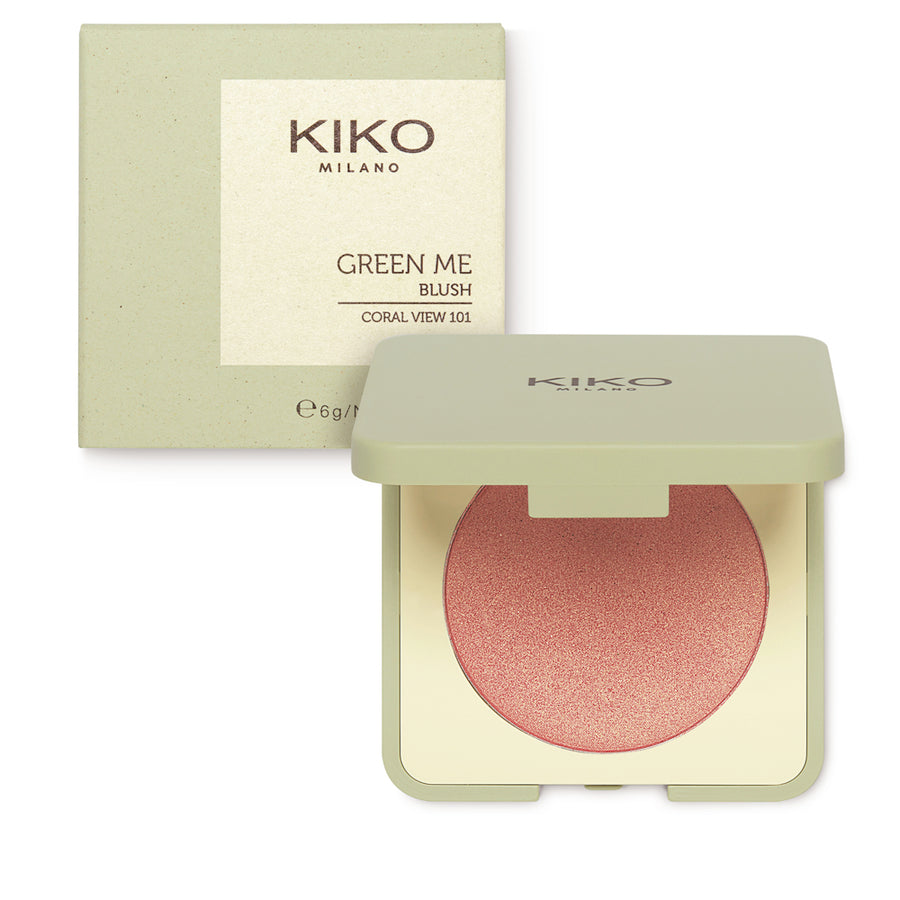 New Green Me Blush - 90000539_KM090202023101A_101 Coral View_KM090202023101A_101_03