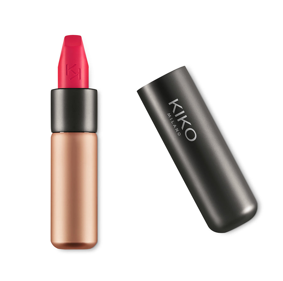 Velvet Passion Matte Lipstick - 90000539_KM130204044310A_310 Strawberry Red_KM130204044310A_310_01