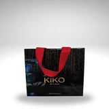 Τσάντα KIKO Milano μαύρη μικρή 24x20 cm - 90000539_KP0522024000100_KP0522024000100_01