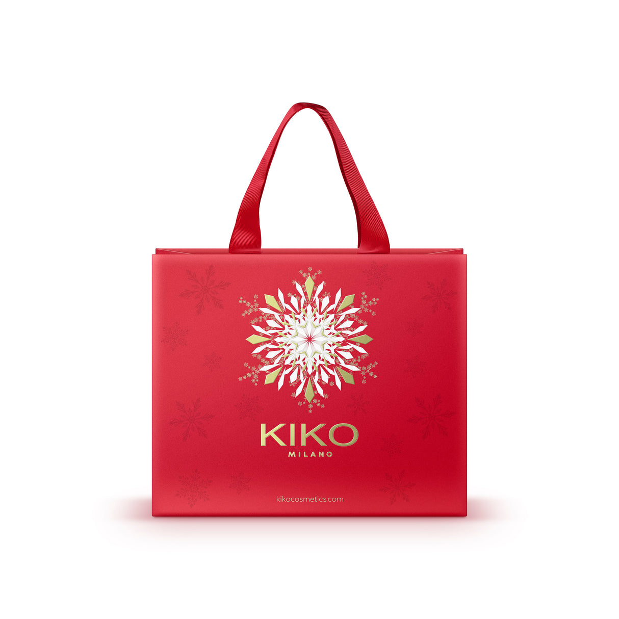 Τσάντα Χριστουγεννιάτικη KIKO Milano μικρή 24x20 cm - 90000539_KP0522025000100_KP0522025000100_01