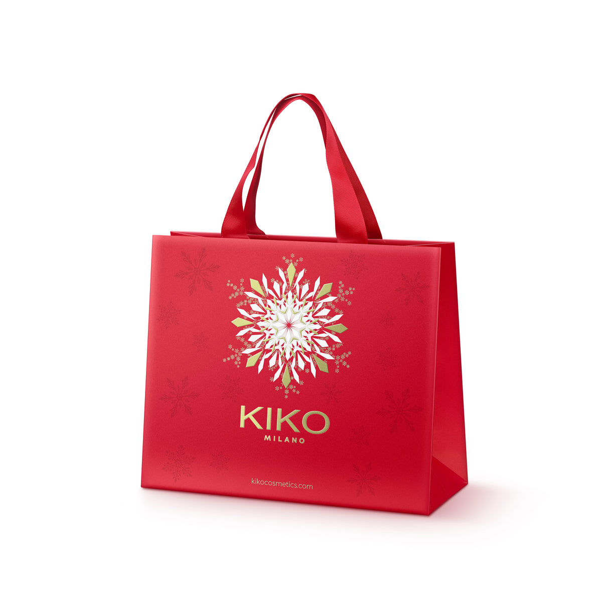 Τσάντα Χριστουγεννιάτικη KIKO Milano μικρή 24x20 cm - 90000539_KP0522025000100_KP0522025000100_02